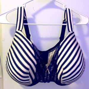 Two 38F lane Bryant Bras lightly used. Maybe wore them both about 5 times